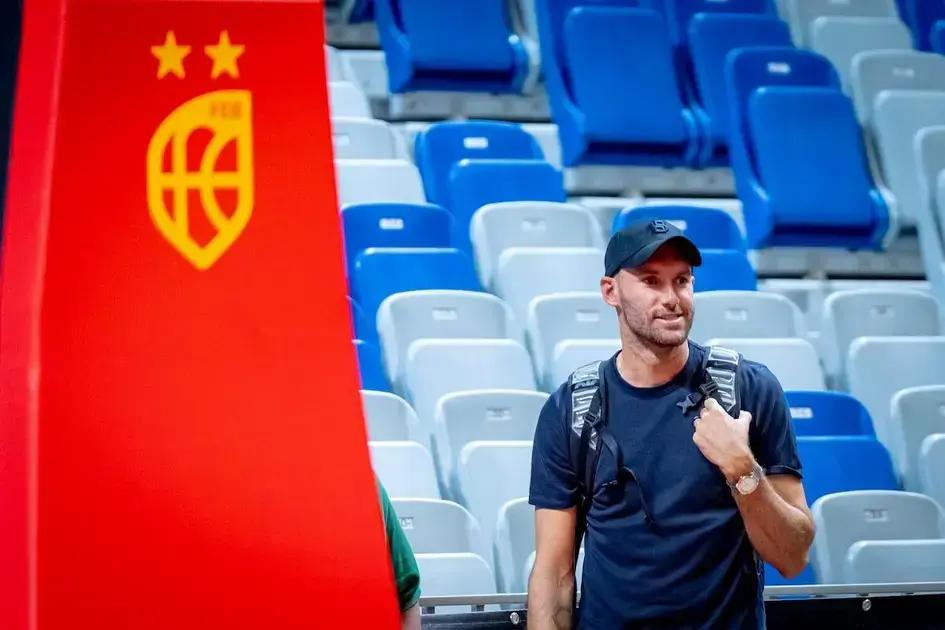 Rudy Fernández y su mensaje a los jóvenes sobre el baloncesto