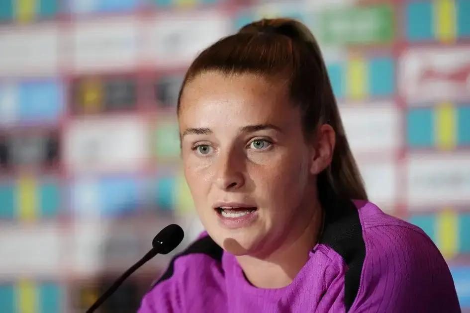 Tragedia de Ella Toone antes de la final de la Eurocopa 2025