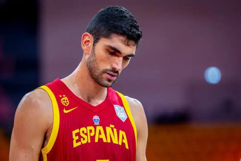 Aldama, camino a liderar España en el Eurobasket 2025
