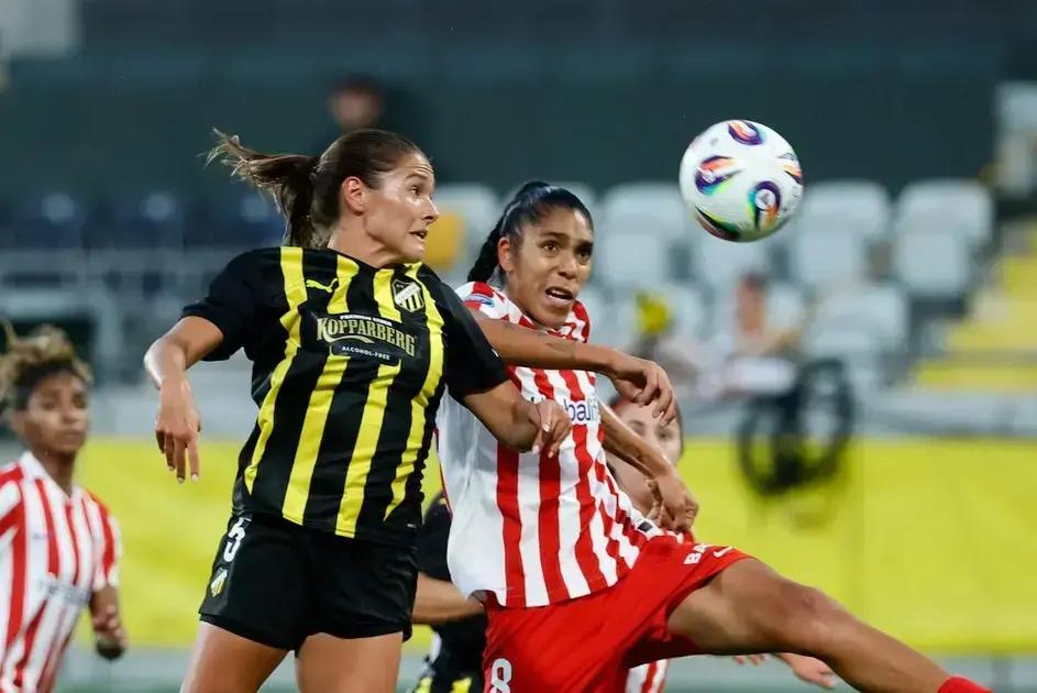 Atlético de Madrid empató en Suecia y definirá en casa la Champions