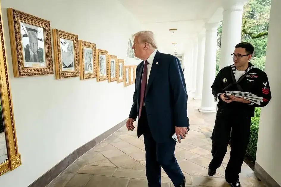 El Departamento de Justicia Estados Unidos podría acusar a James Comey pronto