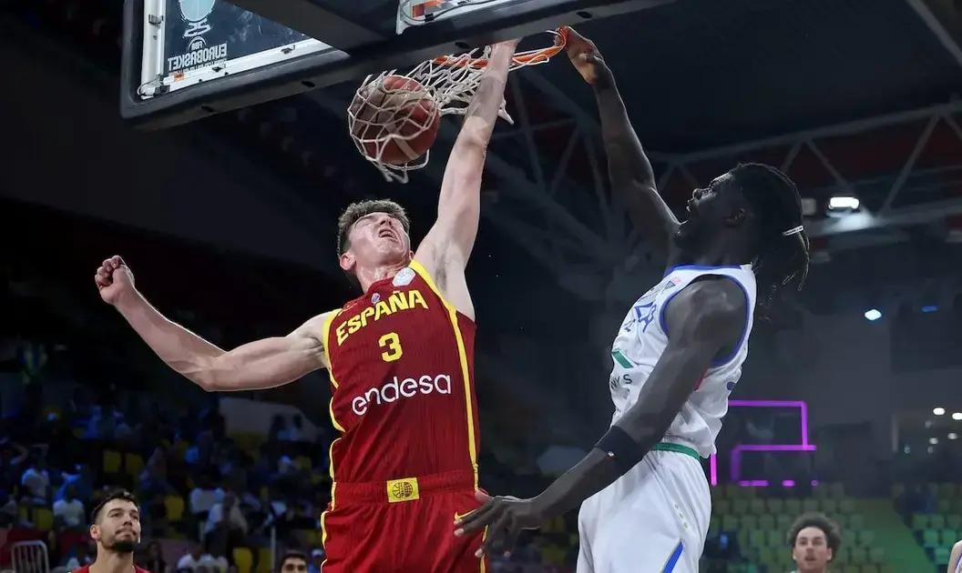 España enfrenta un desafío crucial: vencer a Grecia para avanzar en Eurobasket 2025