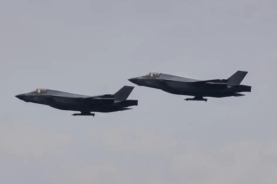 Estados Unidos y Canadá rastrean aviones militares rusos cerca de Alaska