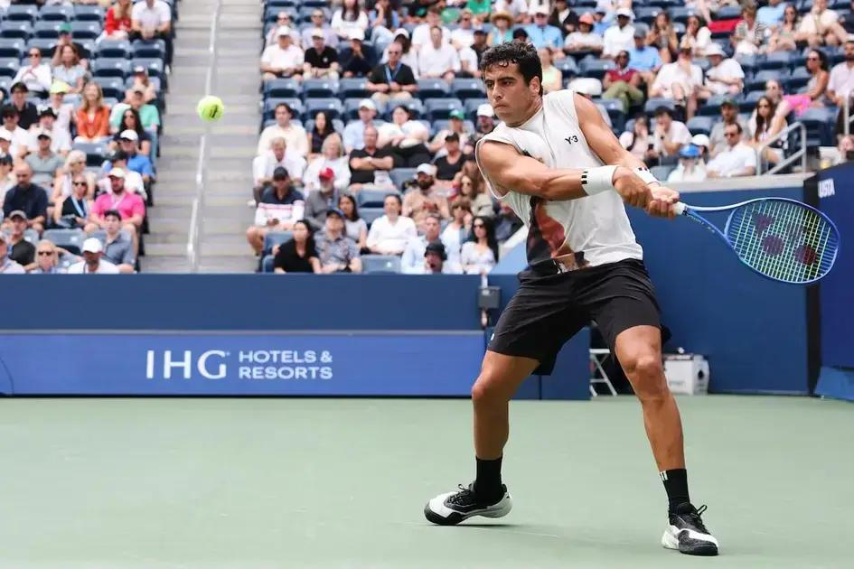 Jaume Munar se despide del US Open tras caer ante Musetti