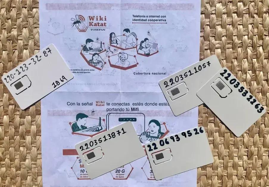 La comunidad indígena que busca conectar a México con internet y telefonía
