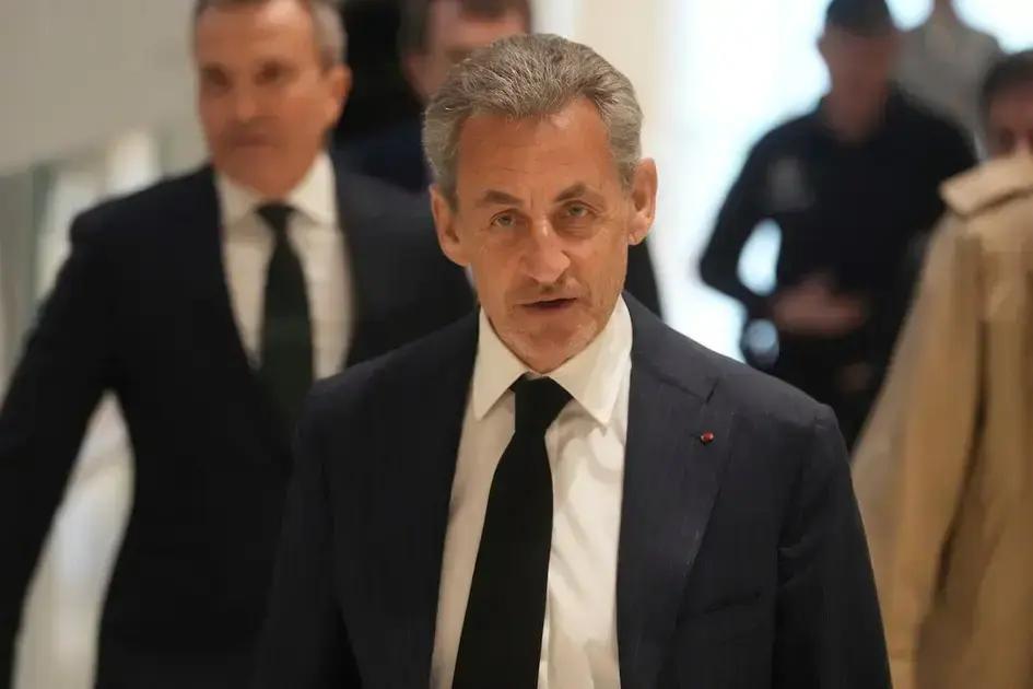 Nicolas Sarkozy es declarado culpable de asociación ilícita en Francia