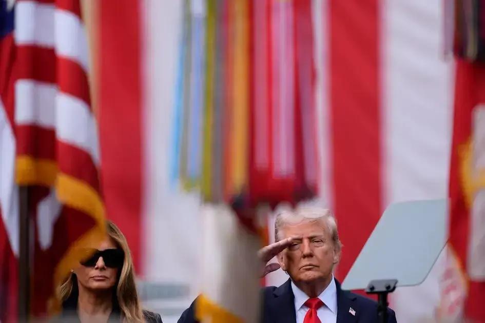 Trump concede póstumamente la Medalla de la Libertad a Charlie Kirk