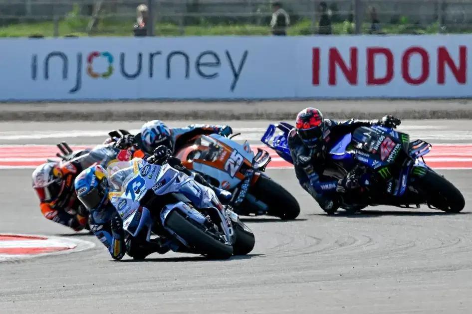 Horarios y dónde ver el GP de Australia de MotoGP 2025