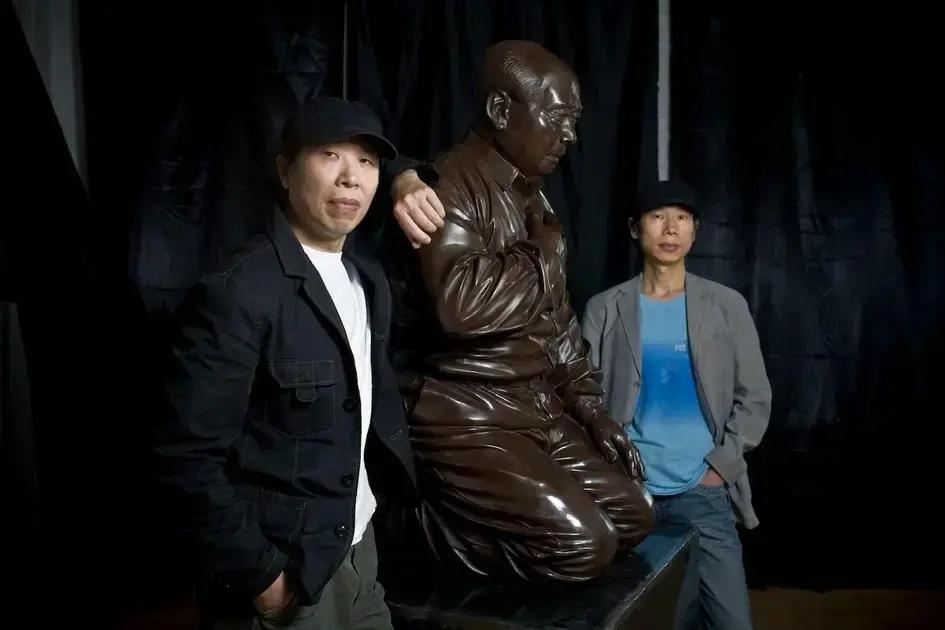 La situación del artista Gao Zhen: más de 400 días en prisión