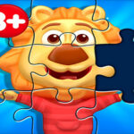 3D Jigsaw Puzzle
