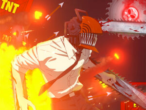 Chainsaw Man Anime