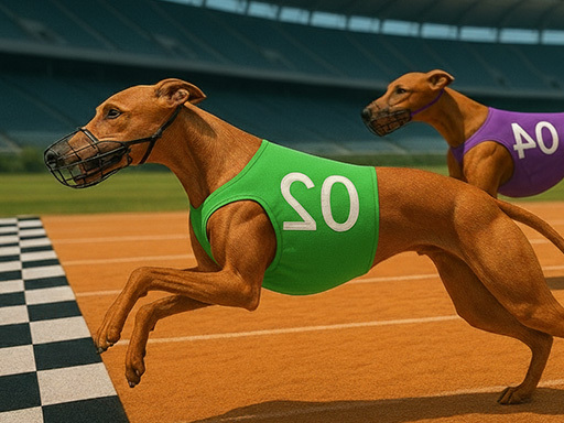 Dog Racing Master Game