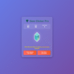 gem clicker pro