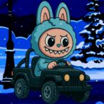 Labubu Auto Adventure