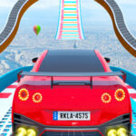 Mega Car Stunt Game