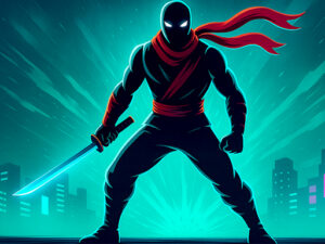 Ninjas Blade