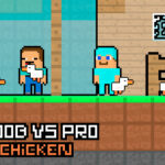Noob vs Pro Chicken