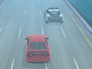 Race Traffic Crazy