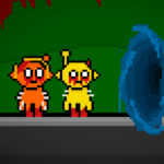 Sprunki Horror Version Dark