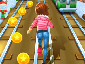Subway Princess Runner - adventure Subway Princess Runner - adventure