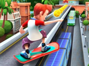 Subway Surfer Runner Subway Surfer Runner