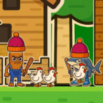 Trallero Tung Tung Chicken