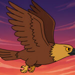 Ultimate Flying Eagle Game