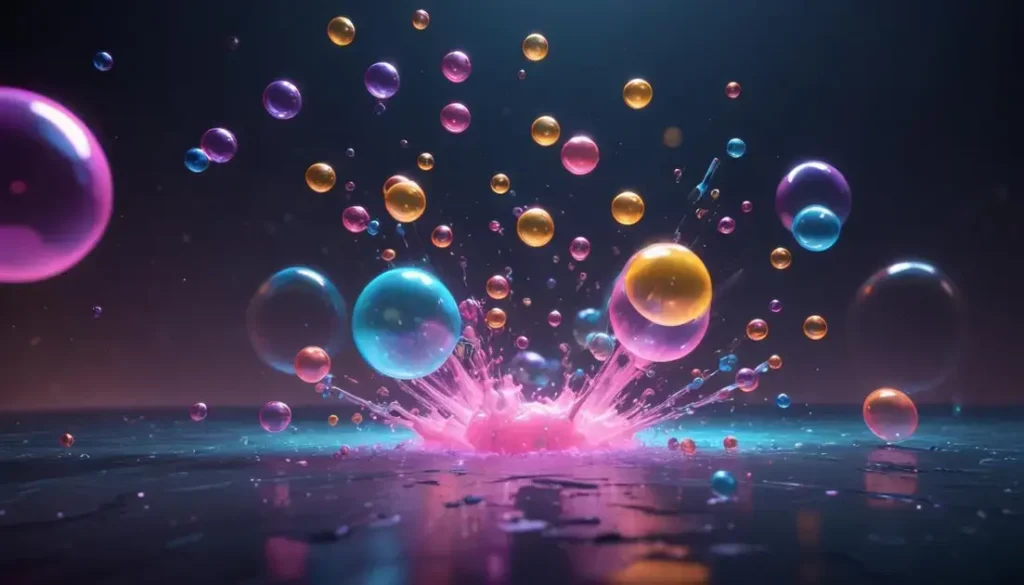 Bolo de Festa de 15 Anos: Decoração Rosa e Luxo