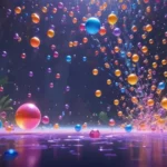 Bolo de Unicórnio com Glitter: Jogo Colorido