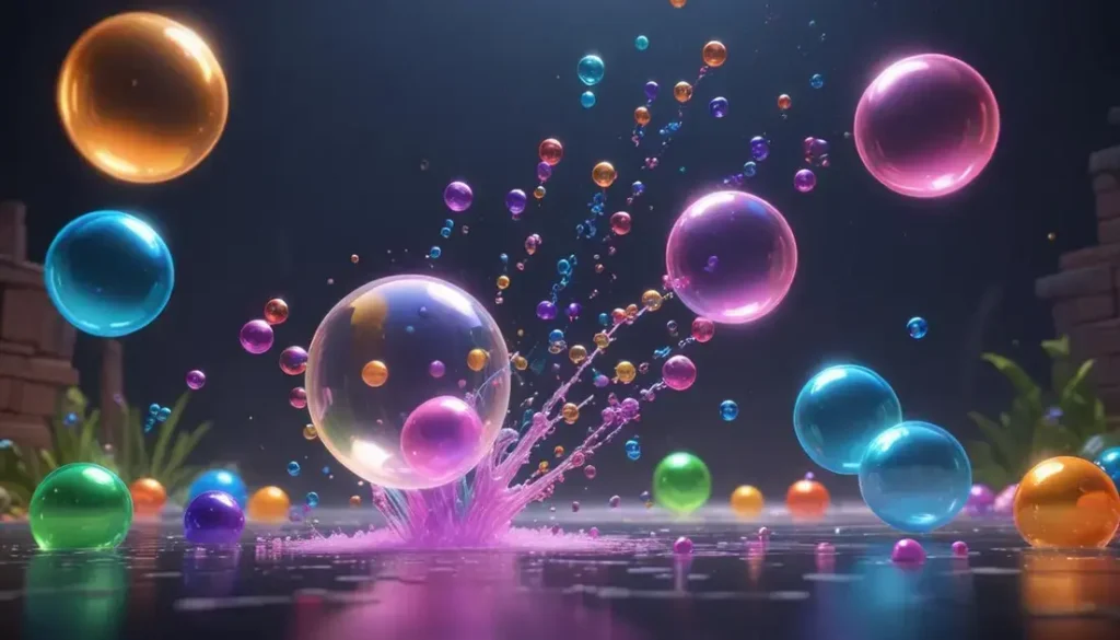 Bolo de Unicórnio em Camadas: Jogo Complexo