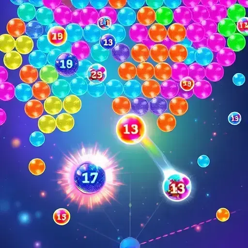 Bubble Shooter 3