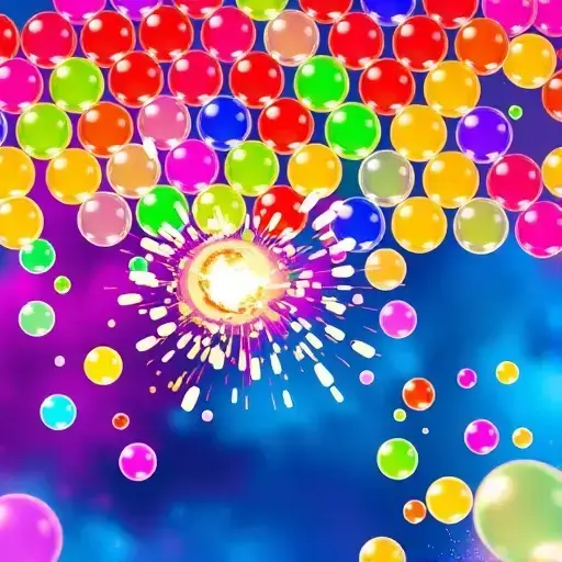 Bubble Shooter 4