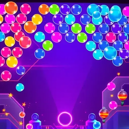 Bubble Shooter 5