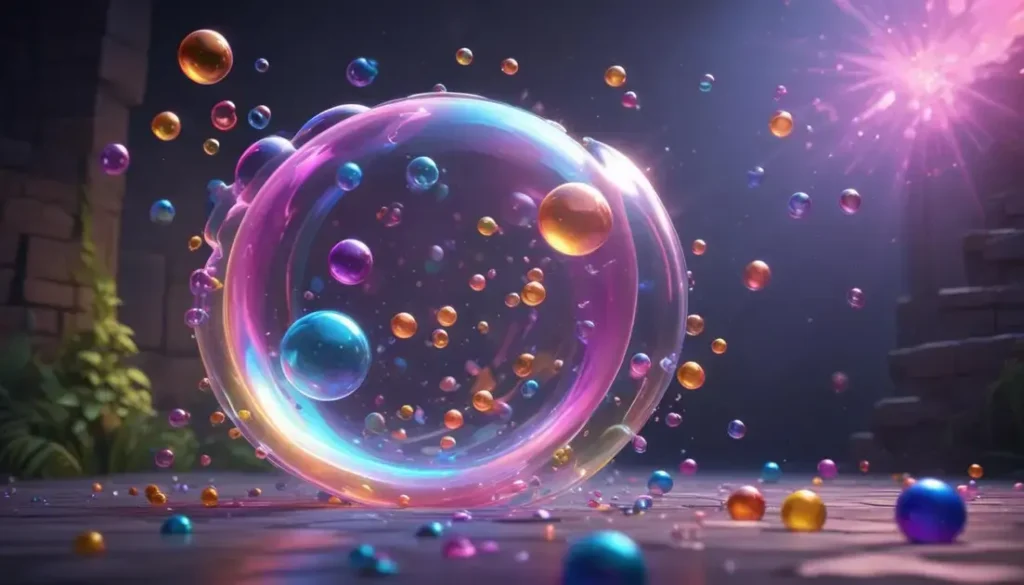 Bubble Shooter Alien