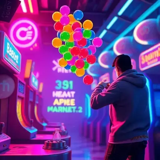 Bubble Shooter Arcade