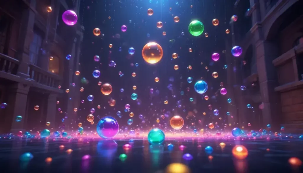 Bubble Shooter Beach