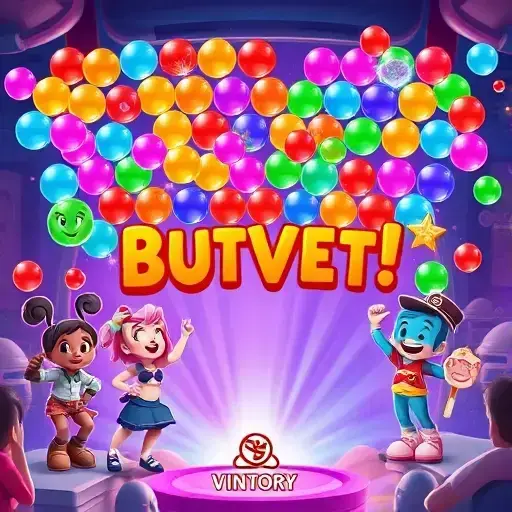 Bubble Shooter Blast