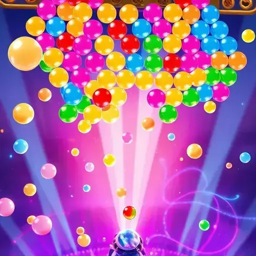 Bubble Shooter Blitz