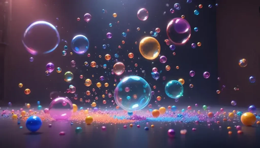 Bubble Shooter Castle