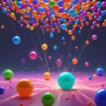 Bubble Shooter Cat