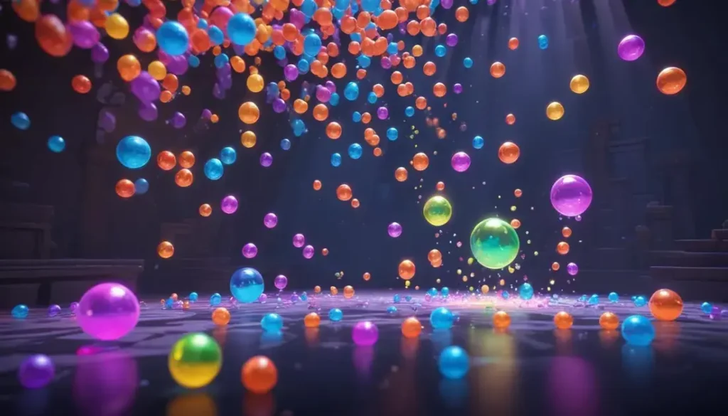 Bubble Shooter Christmas