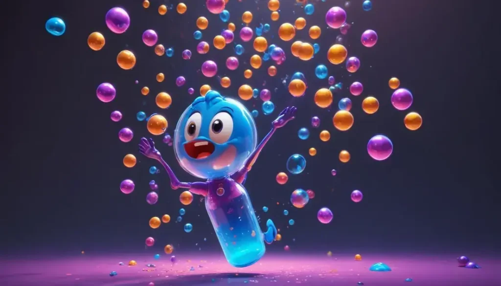 Bubble Shooter Colors