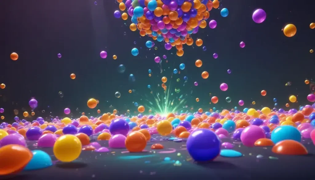 Bubble Shooter com Power-ups e Bônus