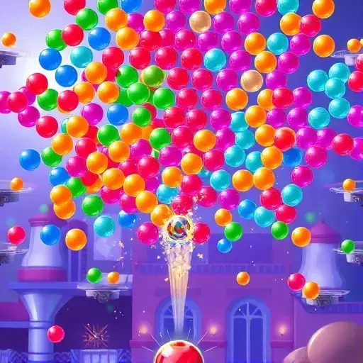 Bubble Shooter Deluxe
