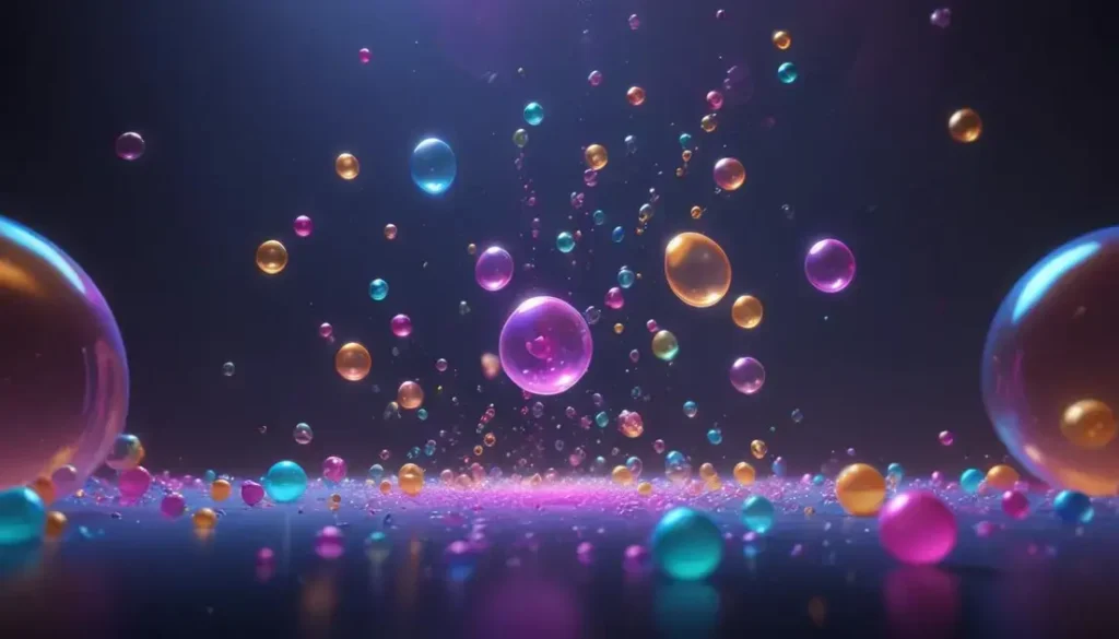 Bubble Shooter Desert