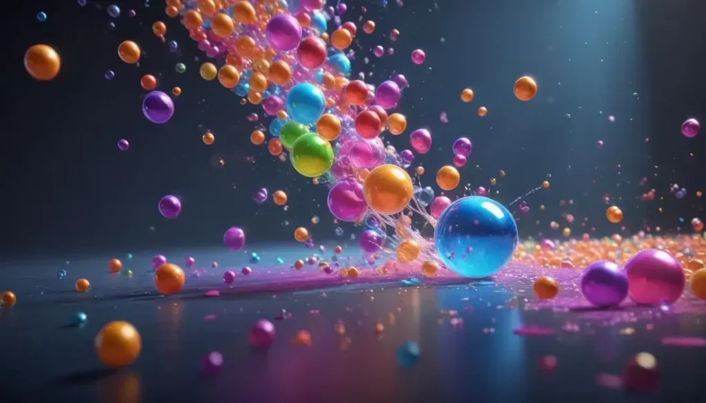 Bubble Shooter Easter