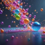 Bubble Shooter Easter