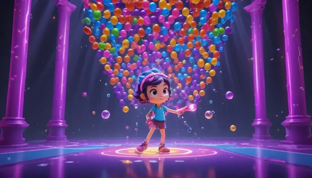 Bubble Shooter Elephant