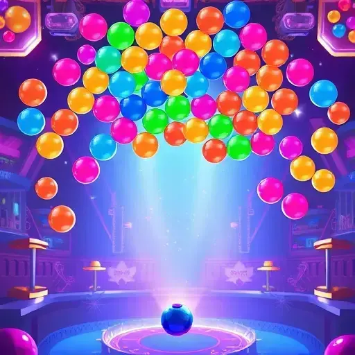 Bubble Shooter Endless