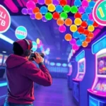 Bubble Shooter Evolution
